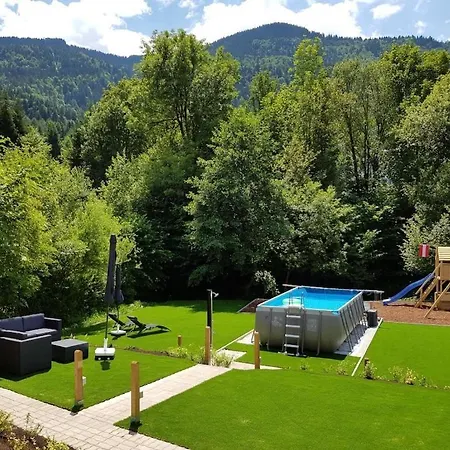 Vakantiehuis Good Luck 1 And 2 Arnoldstein