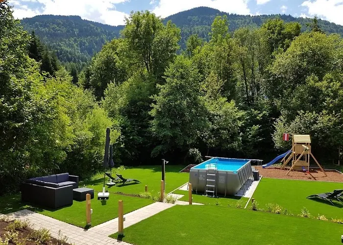 Dom wakacyjny Good Luck 1 And 2 Arnoldstein