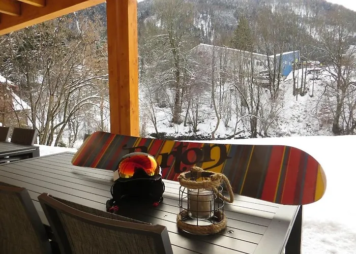 Good Luck 1 And 2 Dom wakacyjny Arnoldstein