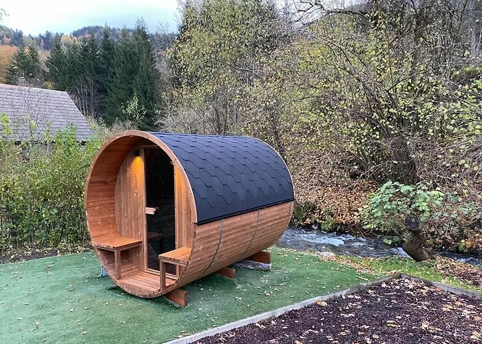 Good Luck 1 And 2 Dom wakacyjny Arnoldstein