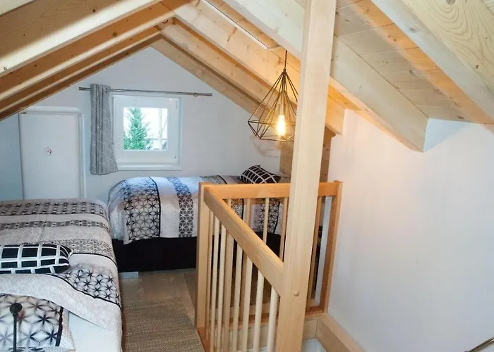 Good Luck 1 And 2 Dom wakacyjny *